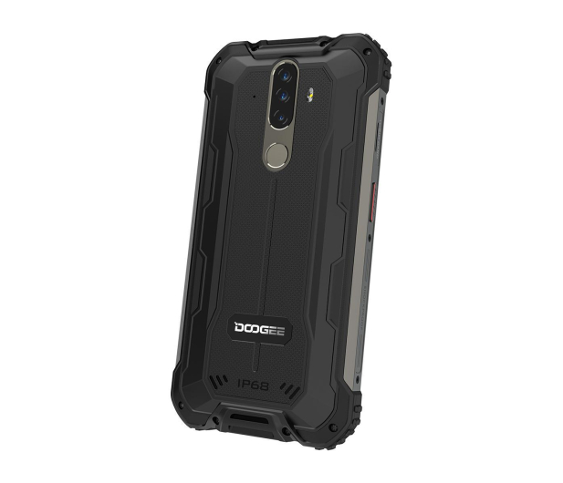 Doogee S58 PRO 6/64GB czarny - 608661 - zdjęcie 7